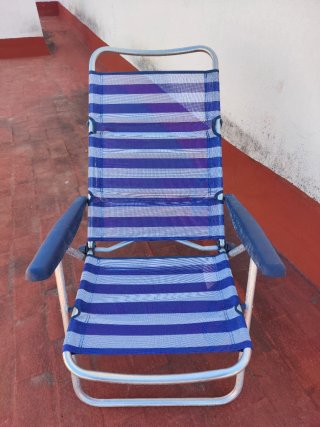 Silla de Playa o Piscina /Plegable