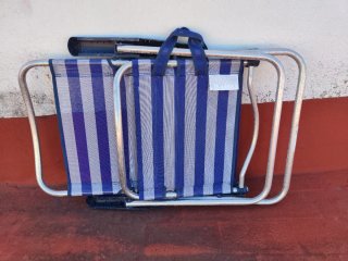 Silla de Playa o Piscina /Plegable