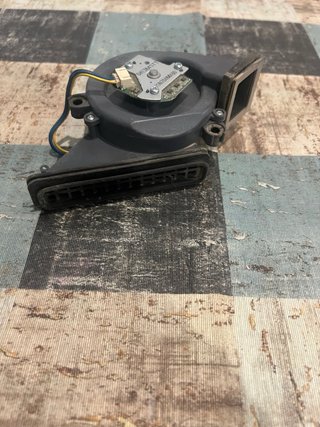Motor turbina conga 1090