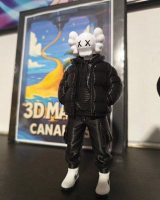 Figuras Kaws diferentes modelos