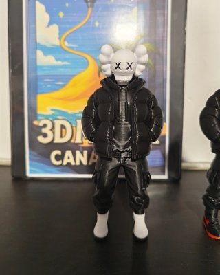 Figuras Kaws diferentes modelos