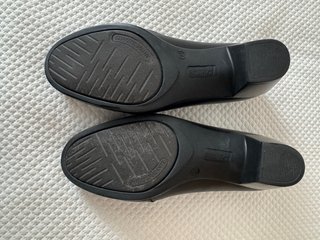 Zapatos Pitillos Negros Talla 37