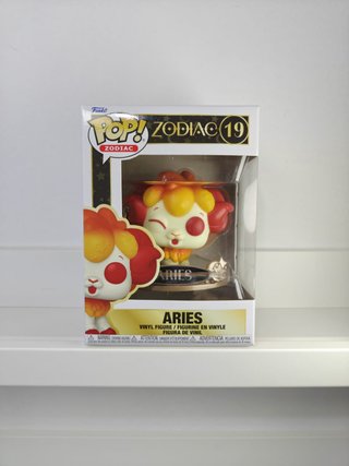 Funko Pop Aries 19