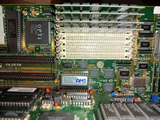 Lote Placa Base 486