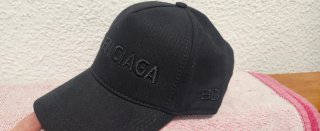 Gorra  Negra Nueva