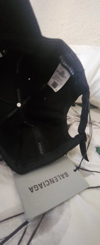 Gorra  Negra Nueva