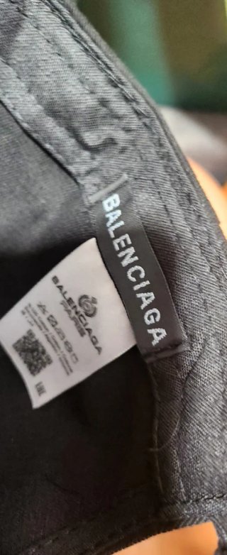 Gorra  Negra Nueva