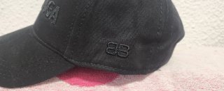 Gorra  Negra Nueva