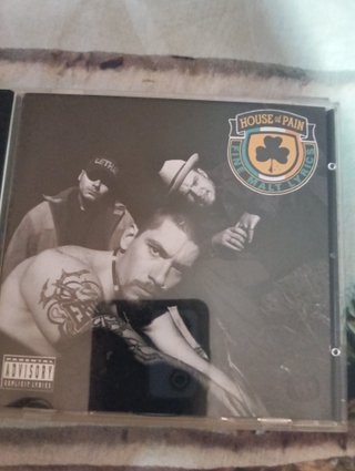 CD House of Pain - Fine Malt Lyrics