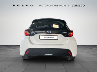 Toyota Yaris 2022