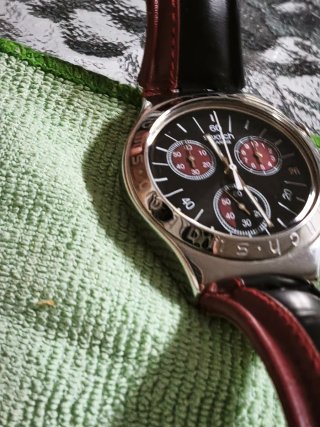 Swatch Irony Chrono - Edizione Rara