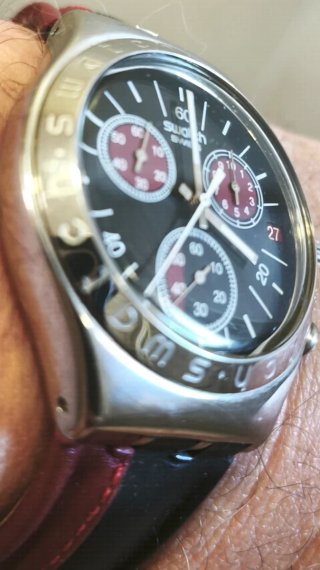 Swatch Irony Chrono - Edizione Rara