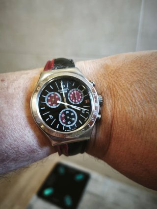 Swatch Irony Chrono - Edizione Rara