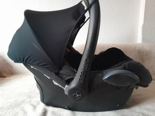 Silla Coche Maxi-Cosi Grupo 0+