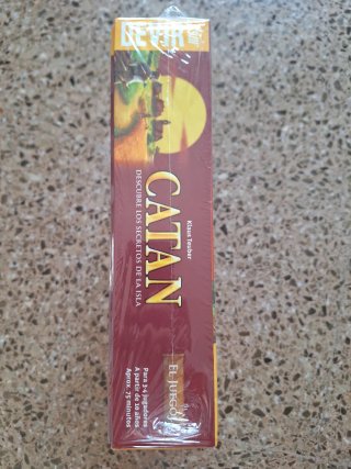 Catan Juego de Mesa