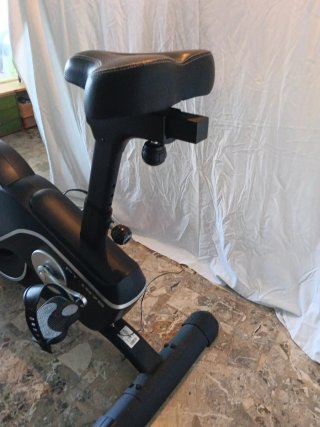 Bicicleta Estática Salter Trainer PT-1875