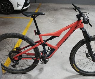 Bicicleta Montaña Orbea Occam H30 Talla M