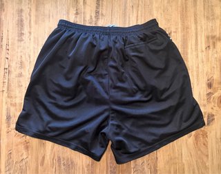 Pantaloncini Adidas neri
