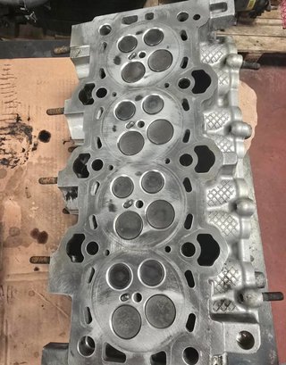Bloque Motor BMW N47D20C 184CV 143CV