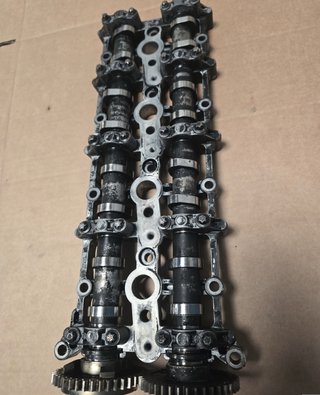 Bloque Motor BMW N47D20C 184CV 143CV