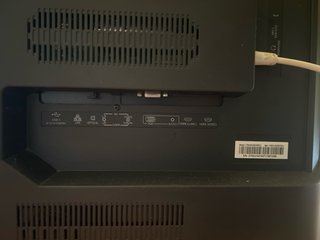 Televisor Hisense Negro