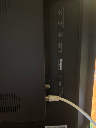 Televisor Hisense Negro
