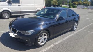 BMW Serie 3 2013