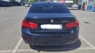 BMW Serie 3 2013