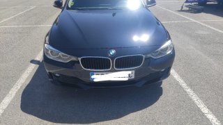 BMW Serie 3 2013