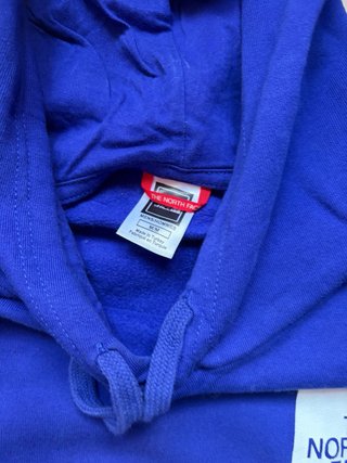 Sudadera The North Face Azul