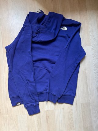 Sudadera The North Face Azul