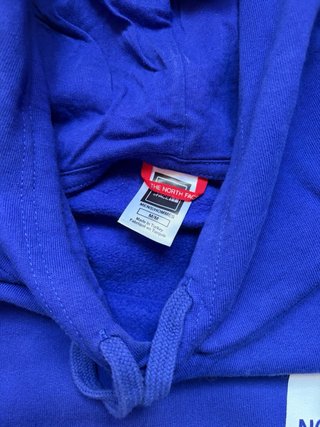 Sudadera The North Face Azul