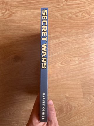 Marvel Super Heroes Secret Wars