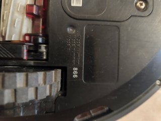 Robot Aspirador Roomba 866