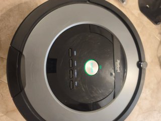 Robot Aspirador Roomba 866