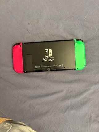 Nintendo Switch 1 Buone condizioni