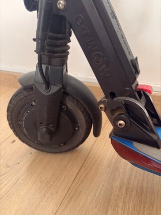 Patinete E-tow Monster Azul