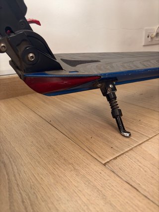 Patinete E-tow Monster Azul