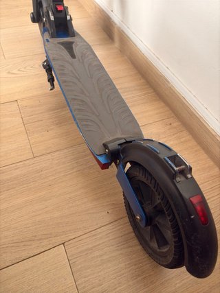 Patinete E-tow Monster Azul