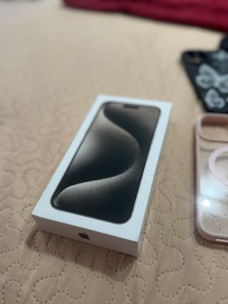 iPhone 15 Pro Max Plata