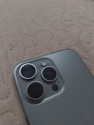 iPhone 15 Pro Max Plata
