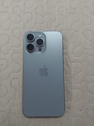 iPhone 15 Pro Max Plata