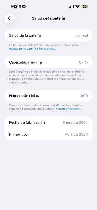 iPhone 15 Pro Max Plata