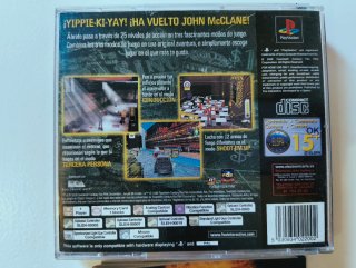 Lote 2 juegos PlayStation 1