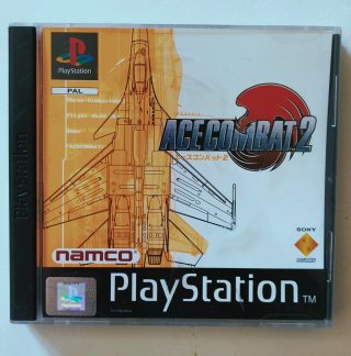Lote 2 juegos PlayStation 1