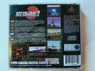 Lote 2 juegos PlayStation 1