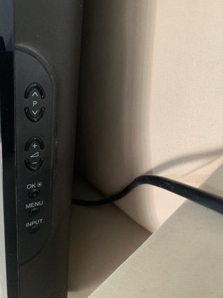Televisor LG Negro con Chromecast
