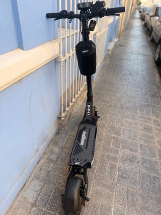 Patinete Eléctrico EcoXtrem M41 Armored