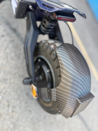 Patinete Eléctrico EcoXtrem M41 Armored