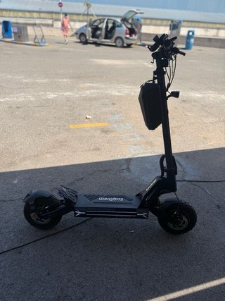 Patinete Eléctrico EcoXtrem M41 Armored